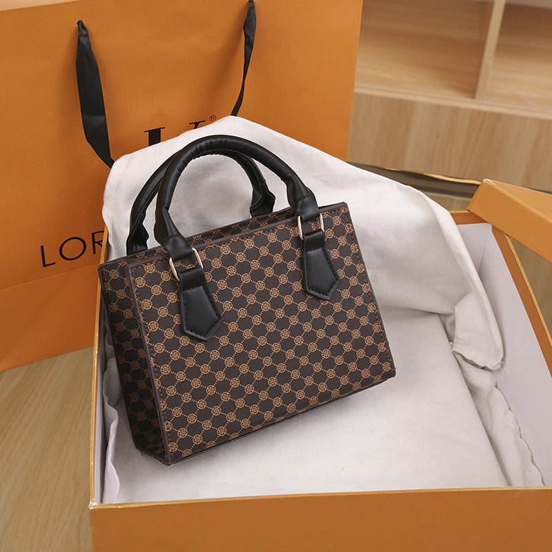 Retro baskılı çanta kadın çok  - Women Bags Zadig incelemesi ve fiyatı
