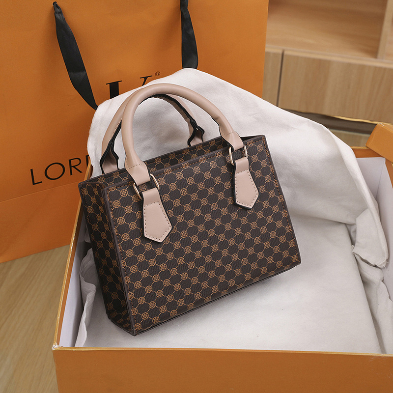 Retro baskılı çanta kadın çok  - Women Bags Zadig incelemesi ve fiyatı