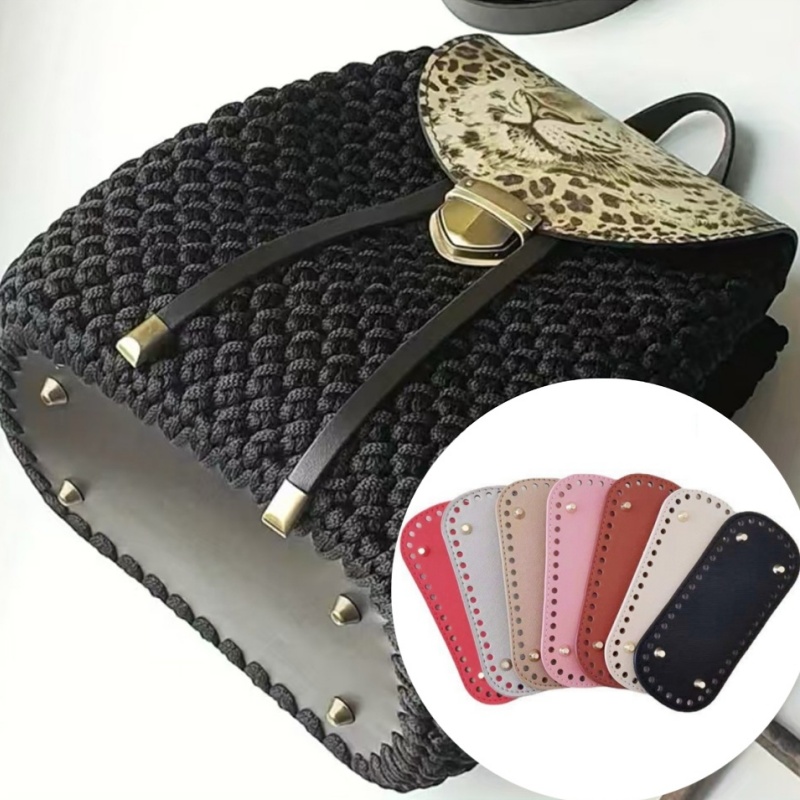 21.5x10 cm Uzun Alt Örme Çanta - Crochet Market Bag incelemesi ve fiyatı