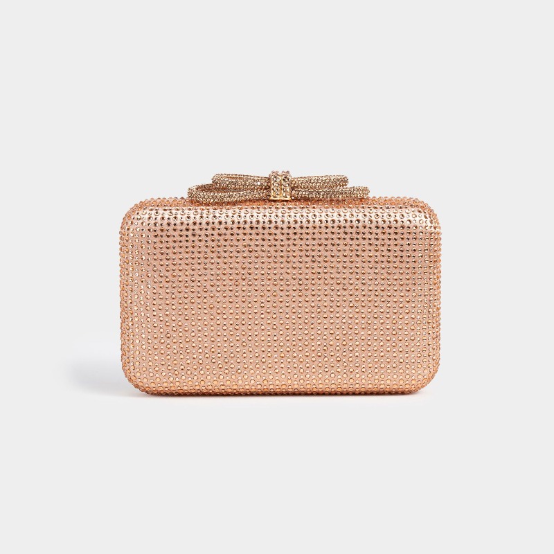 Köpüklü Kristal El Çantaları K - Clutch Bag Evening incelemesi ve fiyatı