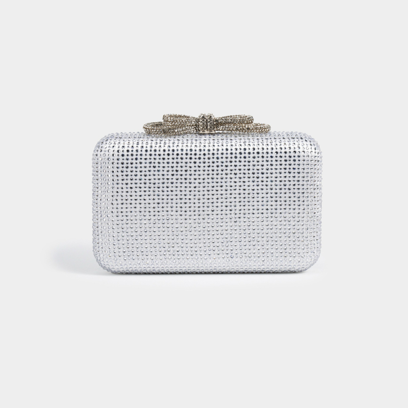 Köpüklü Kristal El Çantaları K - Clutch Bag Evening incelemesi ve fiyatı