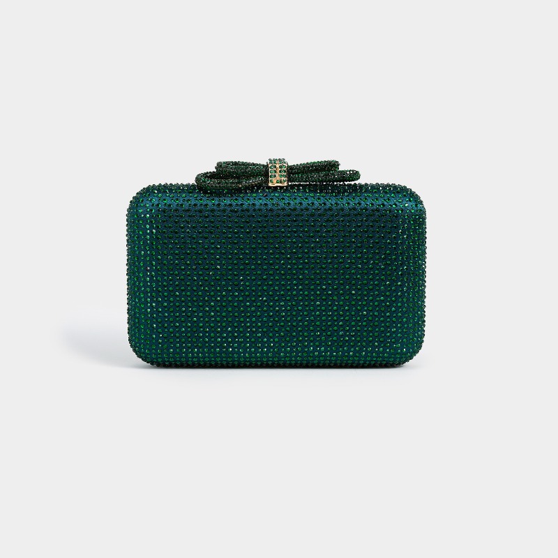 Köpüklü Kristal El Çantaları K - Clutch Bag Evening incelemesi ve fiyatı