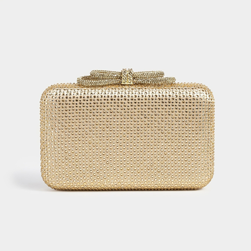 Köpüklü Kristal El Çantaları K - Clutch Bag Evening incelemesi ve fiyatı