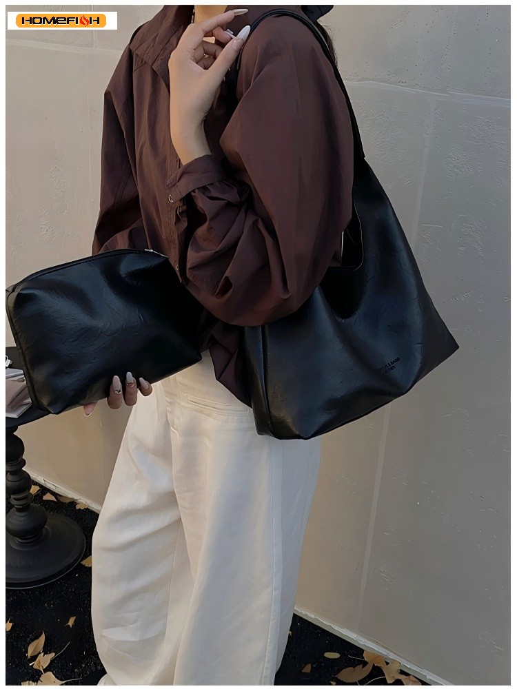 Retro Sade Büyük Kadın Omuz Ça - Women'S Work Bags Tote incelemesi ve fiyatı