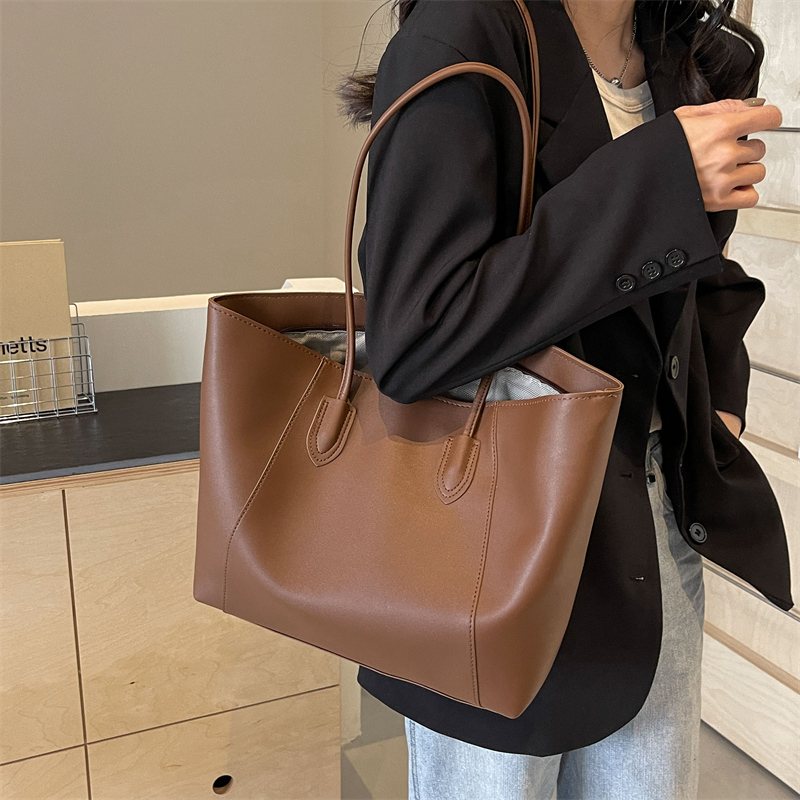 Fermuar Tote çanta katı kadın  - Women Bags For Sale incelemesi ve fiyatı