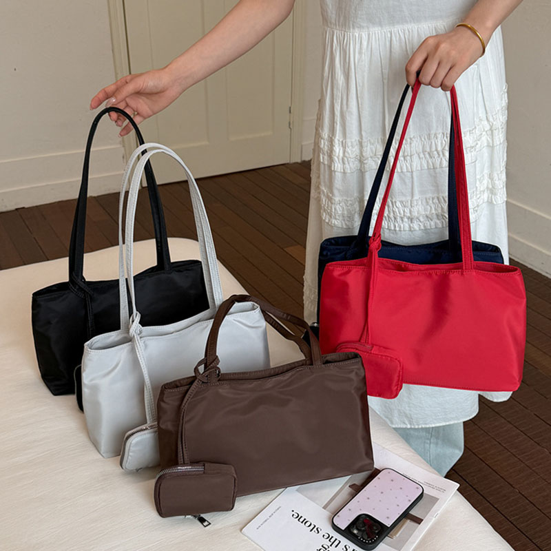 Basit Büyük Kapasiteli Günlük  - Women Bags With Wallet incelemesi ve fiyatı