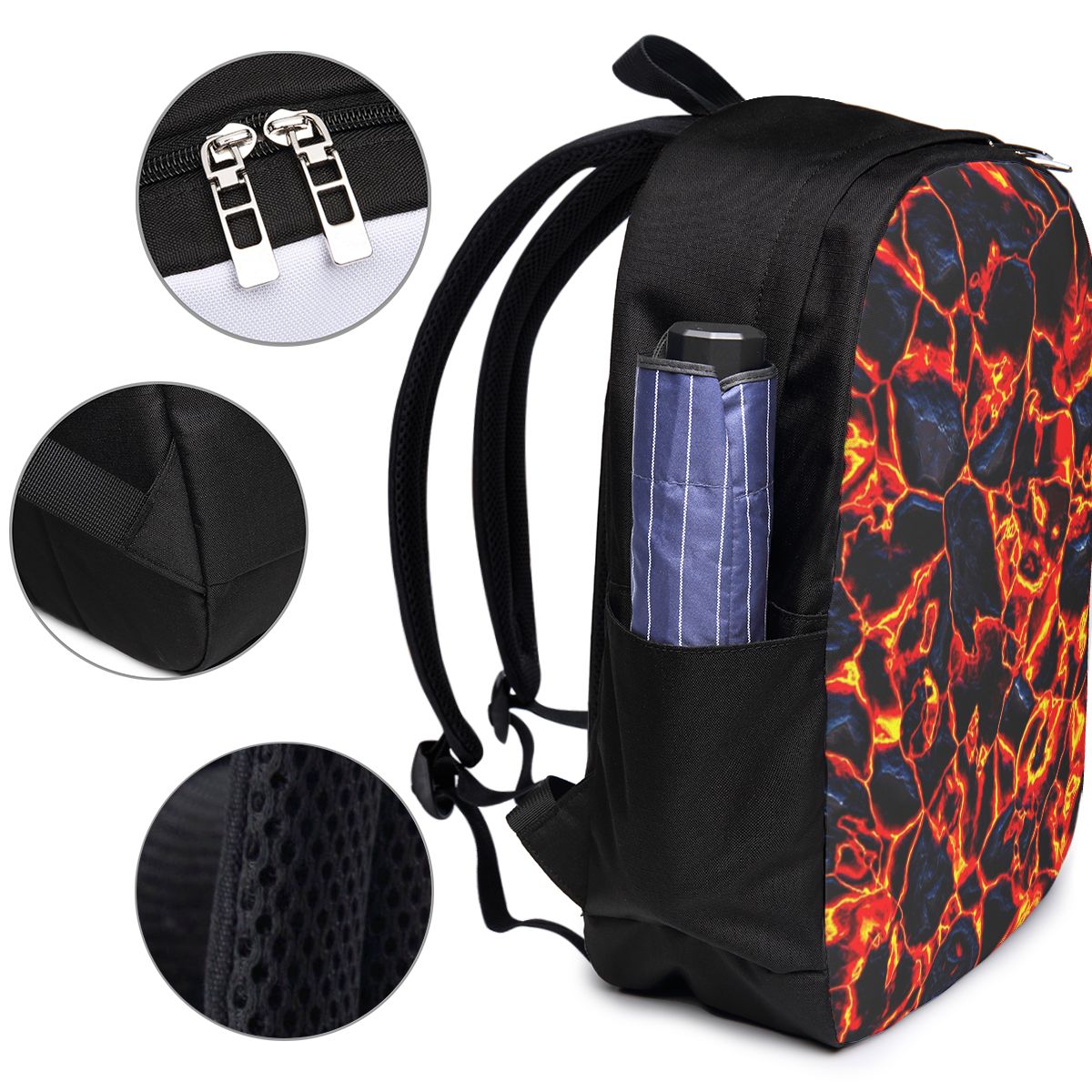 Magma Volkan Lav Ateşi Sırt Ça - Women'S Bags Travel incelemesi ve fiyatı