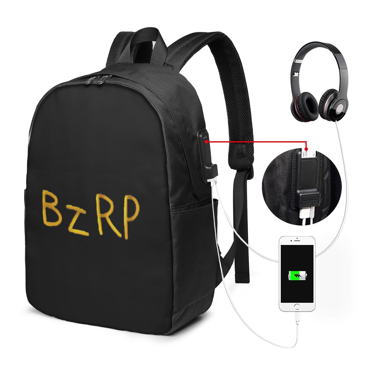 Bizarrap Cap (BZRP) Sırt Çanta - Women'S Bags Travel incelemesi ve fiyatı