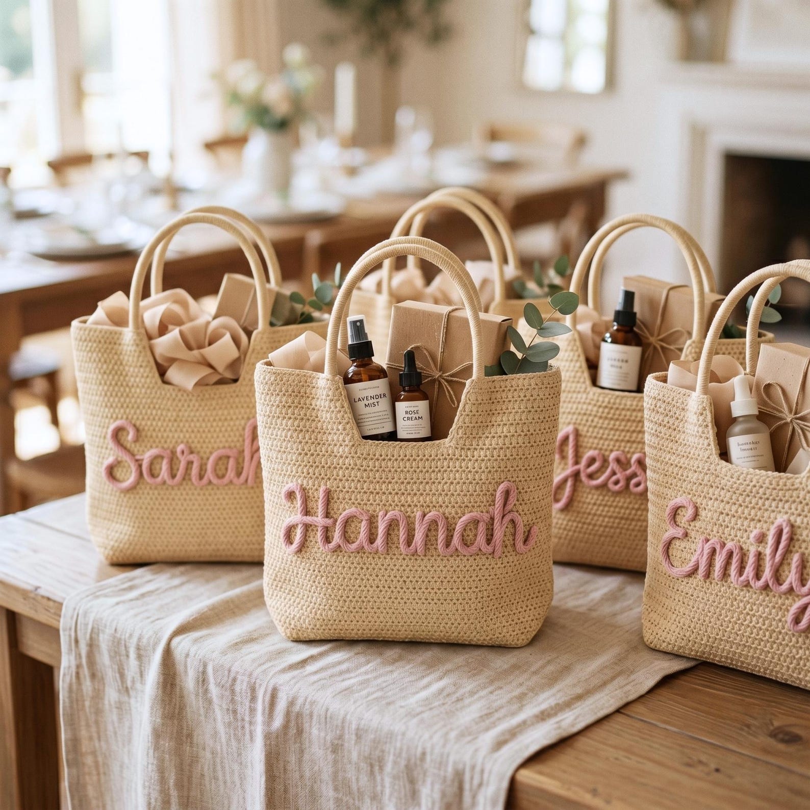 Kişiye Özel Bez Çanta, Nedime  - Crochet Market Bag incelemesi ve fiyatı