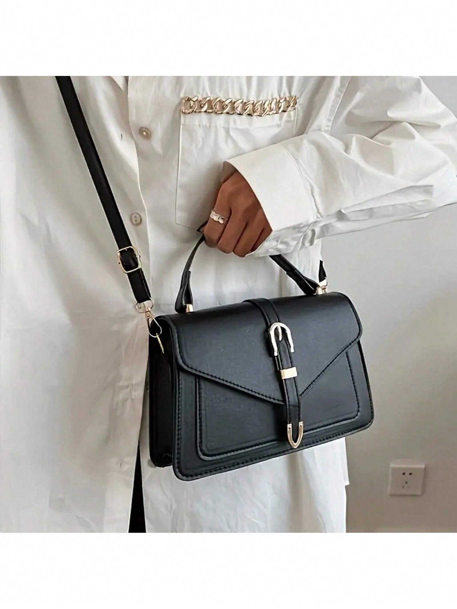 Kadın PU Deri El Çantası Şık K - Women Bags Work incelemesi ve fiyatı