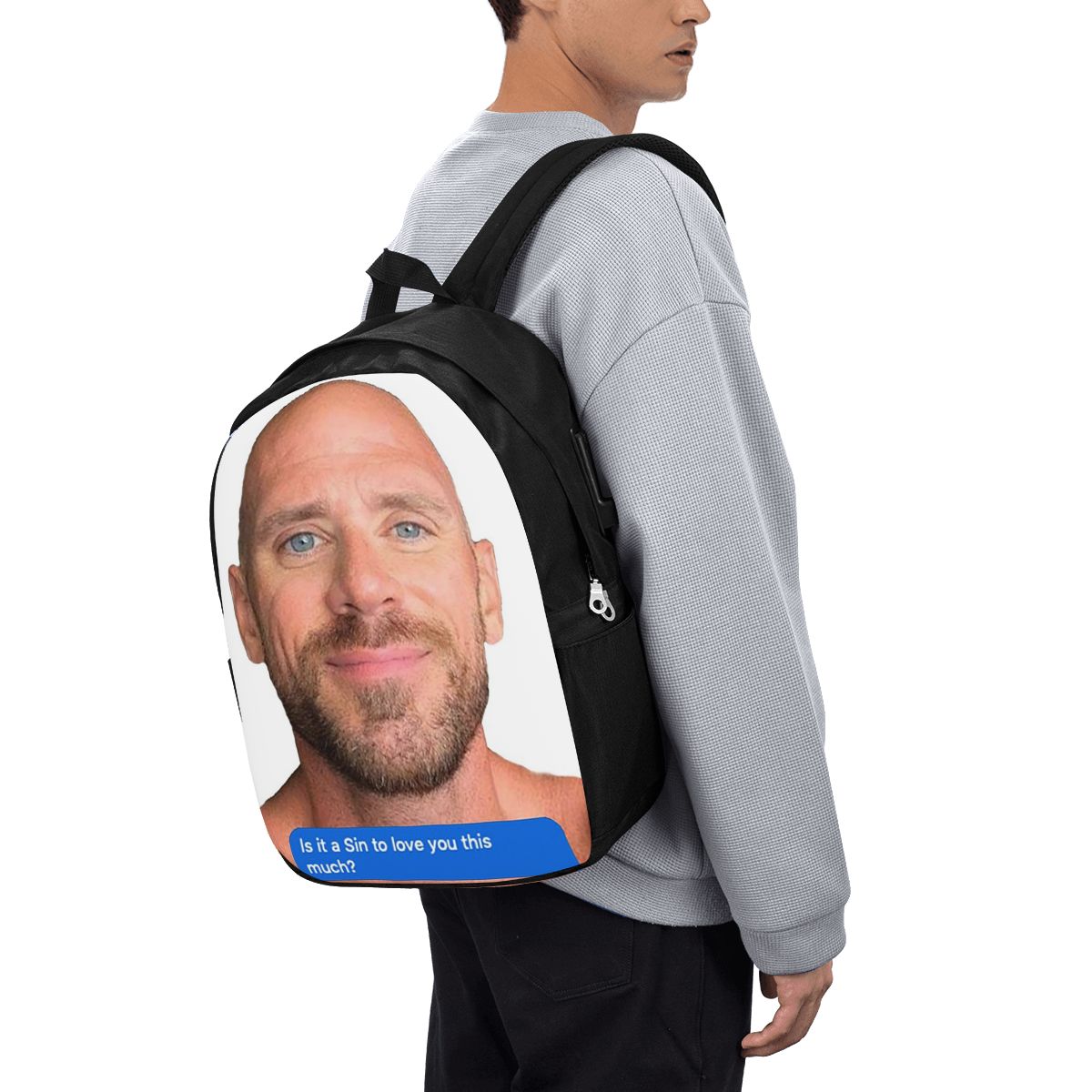 Johnny Sins Flirty Text Bubble - Women Bags For Women incelemesi ve fiyatı