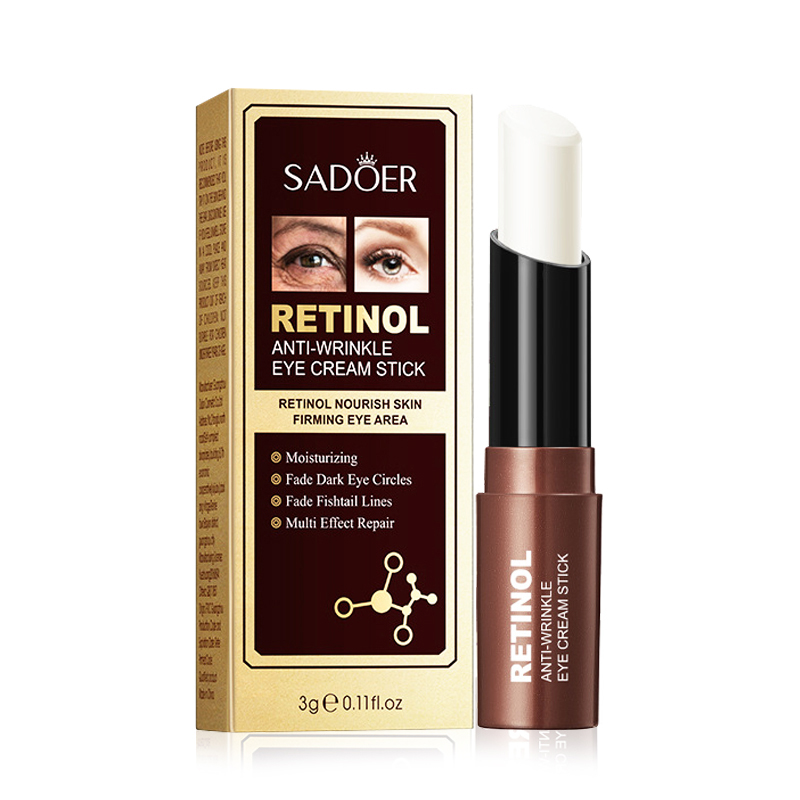 Retinol Göz Kremi Çubuğu Göz A - Women Bags Under Eyes incelemesi ve fiyatı