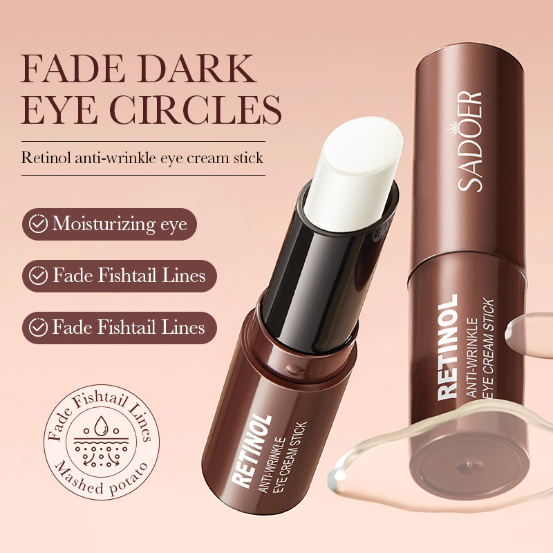 Retinol Göz Kremi Çubuğu Göz A - Women Bags Under Eyes incelemesi ve fiyatı