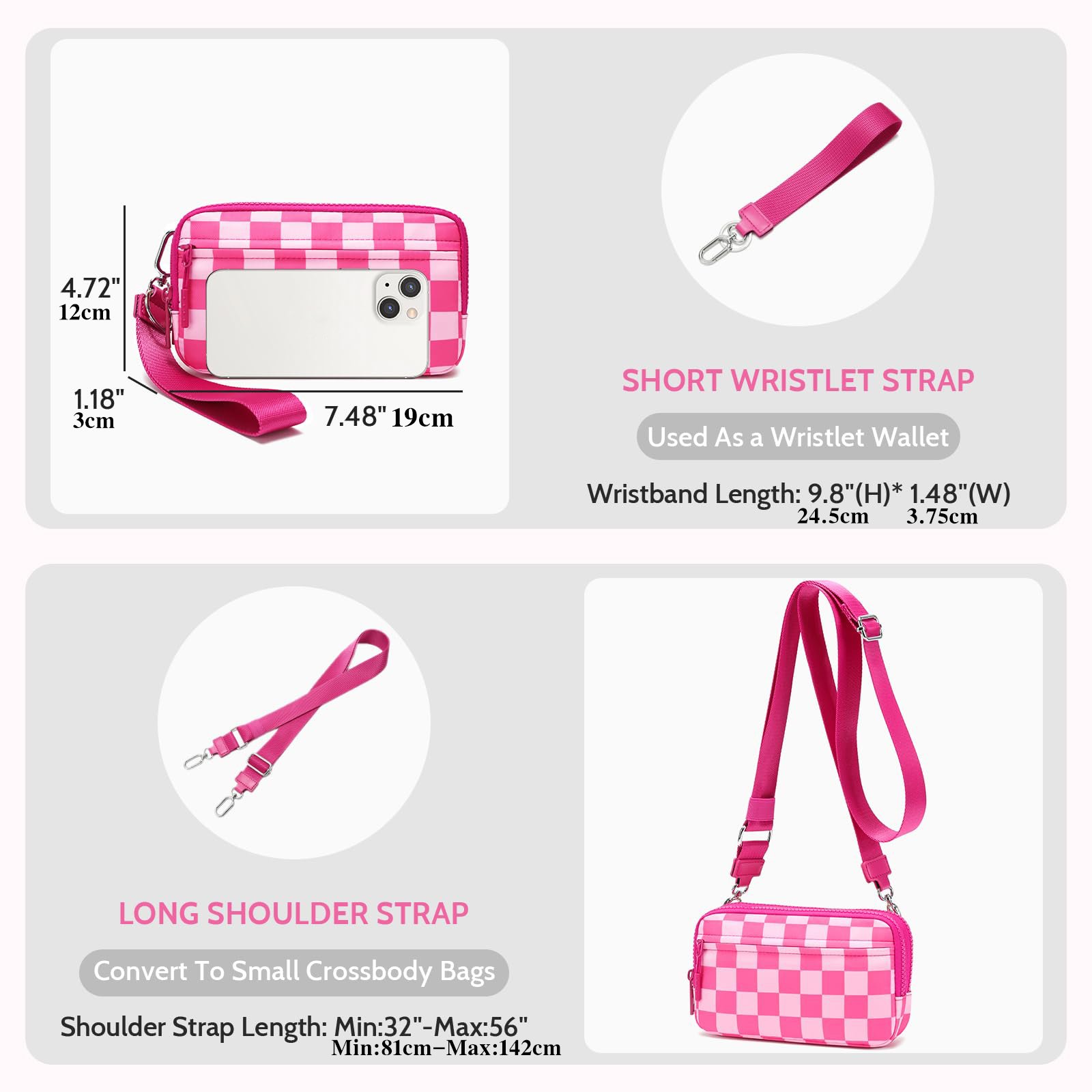 [DOYOGI Bileklikli Cüzdan] DOY - Women Bags With Wallet incelemesi ve fiyatı