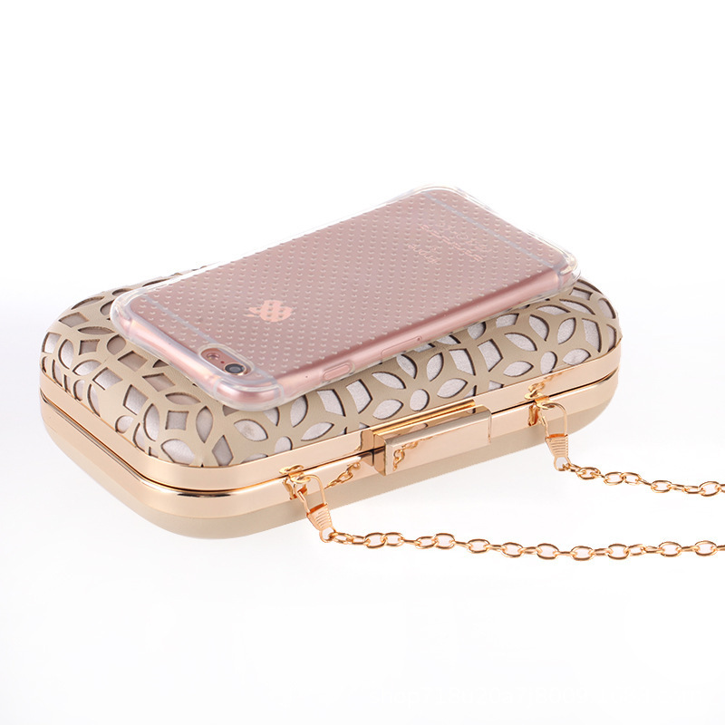 Içi boş PU elmas akşam yemeği  - Women Bags With Wallet incelemesi ve fiyatı