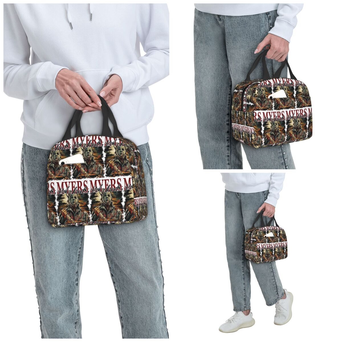 Michael Myers Yalıtımlı Öğle Y - Women Bags Myer incelemesi ve fiyatı