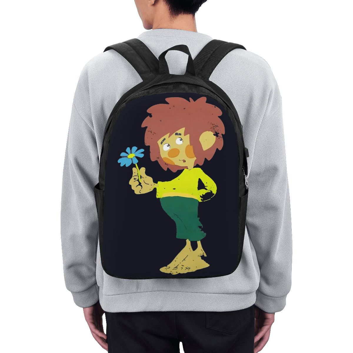 Pumuckl Blume - Figur Sırt Çan - Women Bags For Women incelemesi ve fiyatı