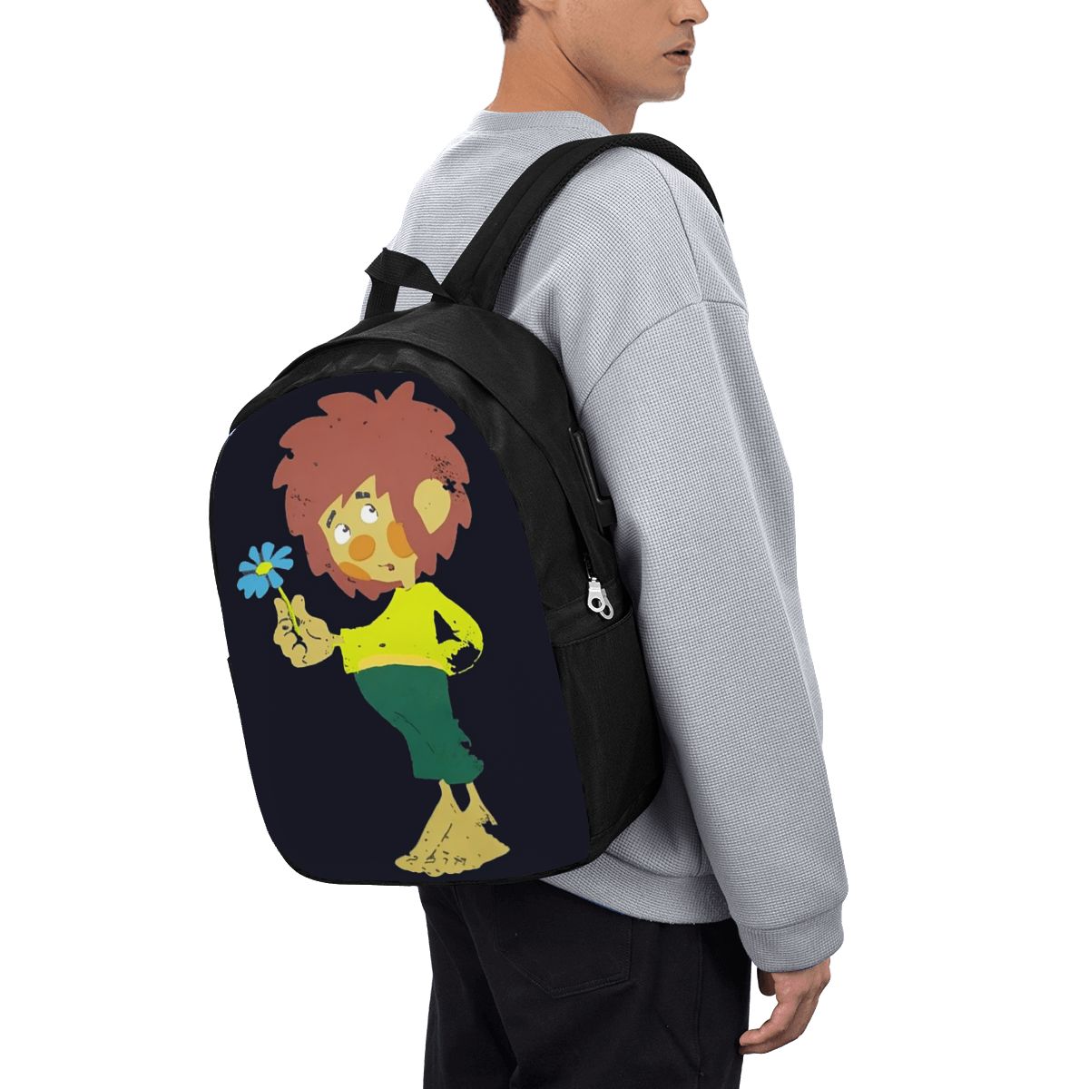 Pumuckl Blume - Figur Sırt Çan - Women Bags For Women incelemesi ve fiyatı