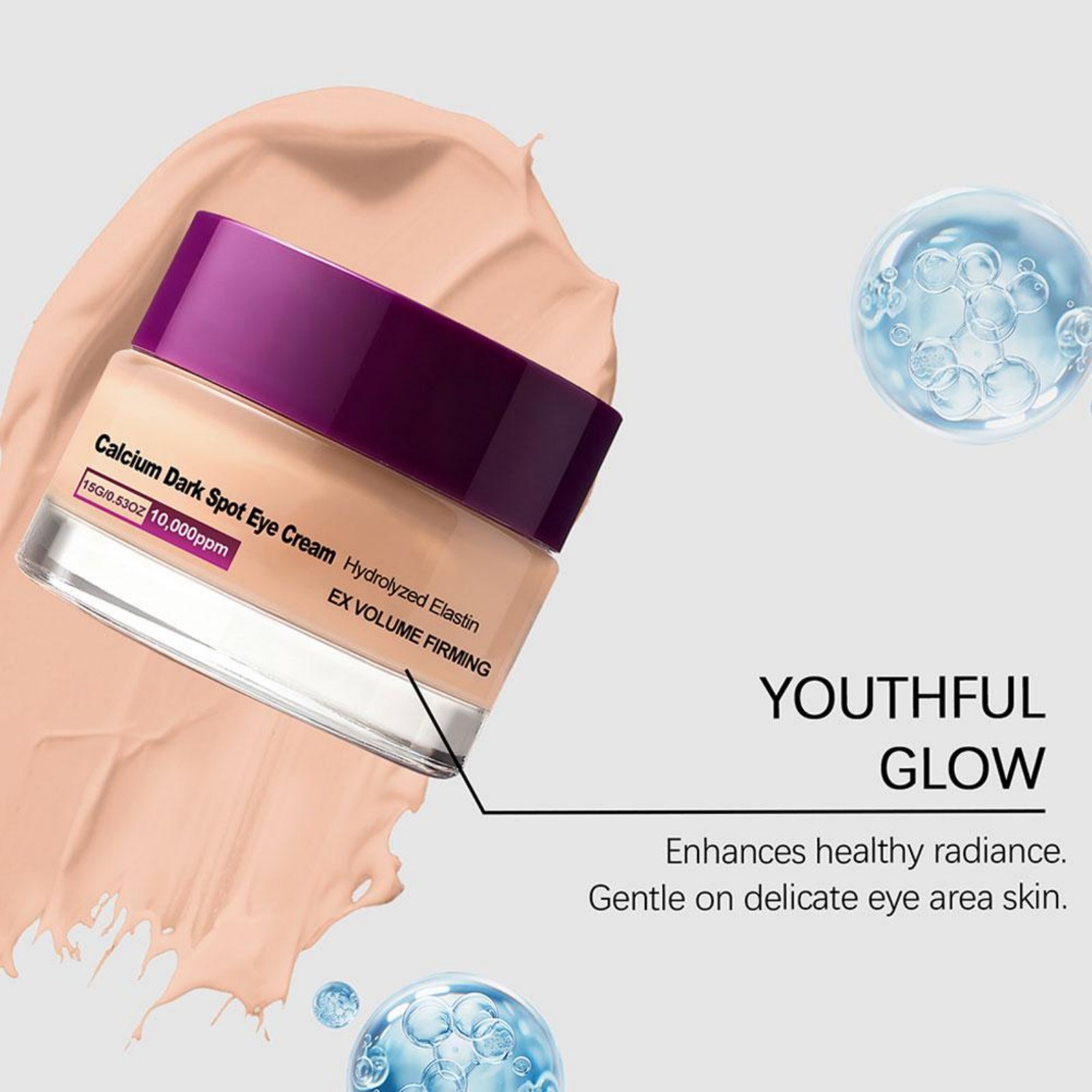 Kalsiyumlu Göz Kremi Koyu Halk - Women Bags Under Eyes incelemesi ve fiyatı