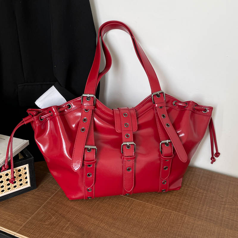 Y2K Gotik Perçinli Ayarlanabil - Women Bags For Sale incelemesi ve fiyatı