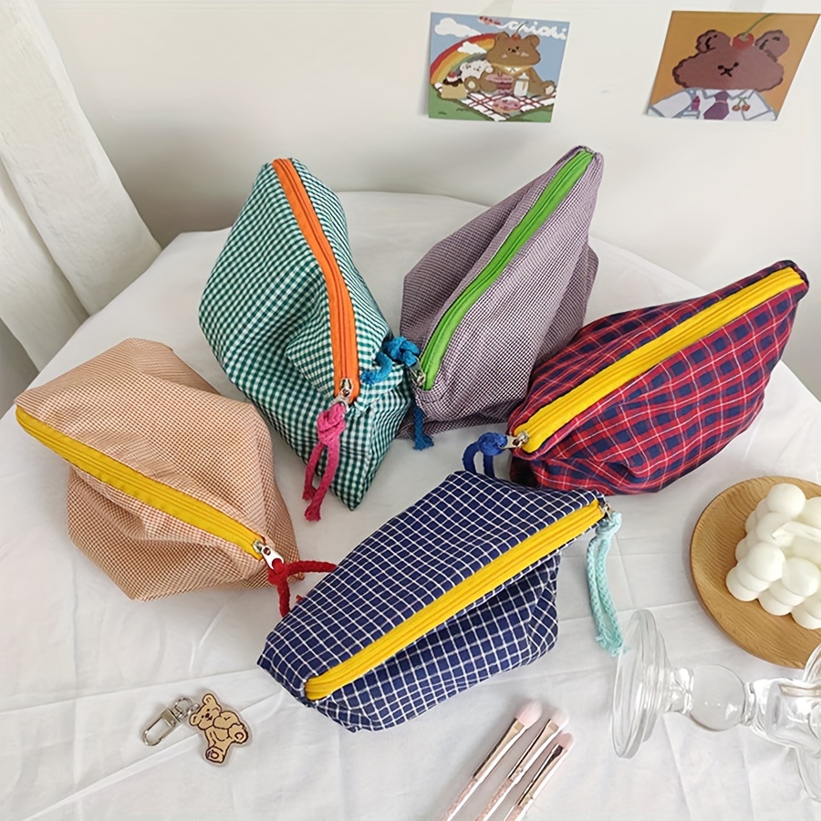 Sıcak Satış Kadın Ekose Makyaj - Women Bags For Sale incelemesi ve fiyatı