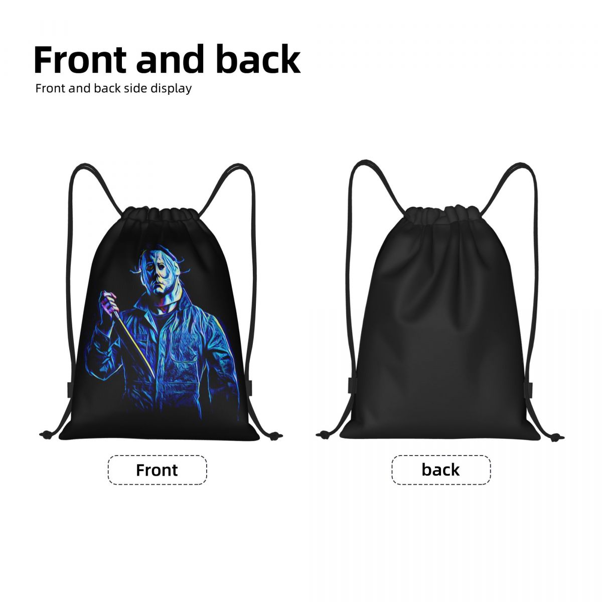 Özel Michael Myers İpli Sırt Ç - Women Bags Myer incelemesi ve fiyatı
