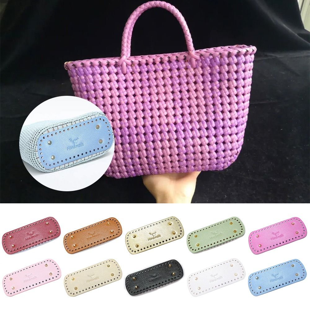 20 cm * 8 cm El Yapımı Uzun Al - Crochet Market Bag incelemesi ve fiyatı
