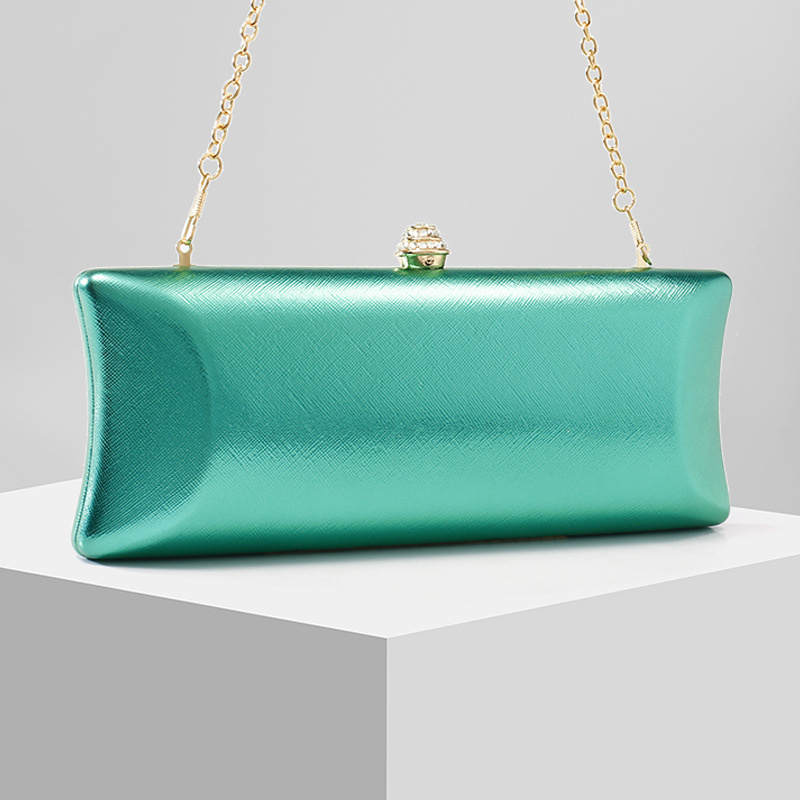 Klasik Uzun Kutu Abiye Çantası - Clutch Bag Evening incelemesi ve fiyatı