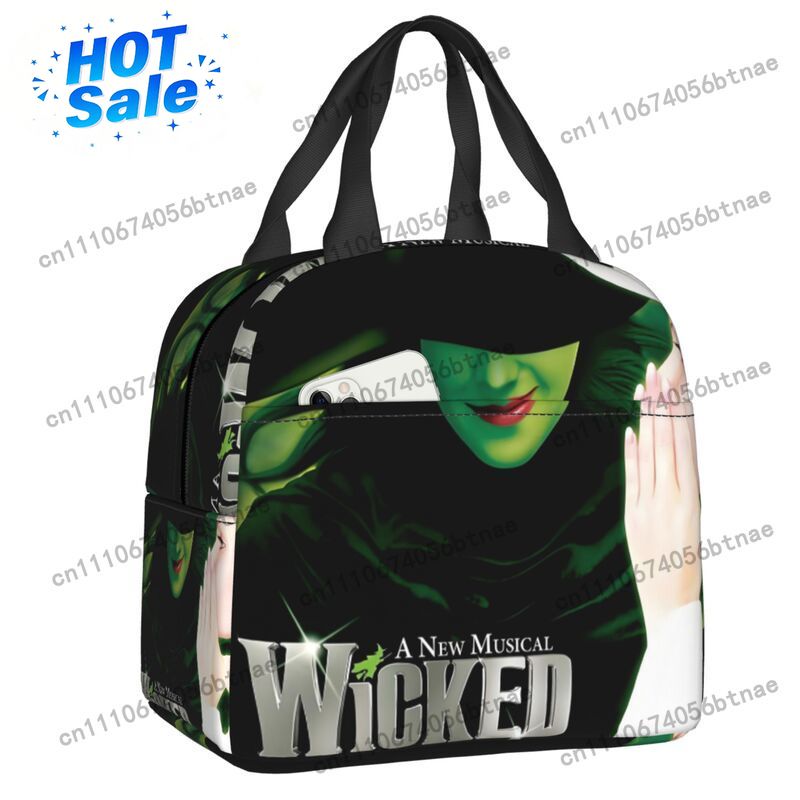 Özel W-Wickeds Sihirli Termal  - Women'S Work Bags Tote incelemesi ve fiyatı