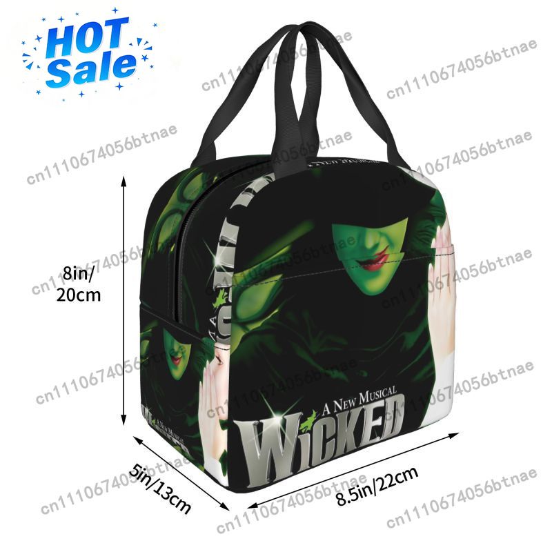 Özel W-Wickeds Sihirli Termal  - Women'S Work Bags Tote incelemesi ve fiyatı