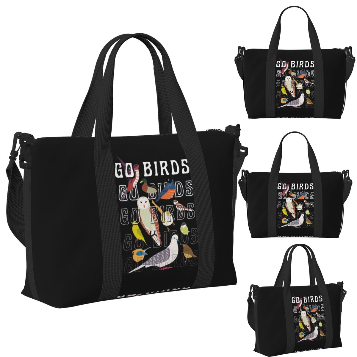 Go Birds Pigeon Philadelphia E - Women'S Bags Ego incelemesi ve fiyatı
