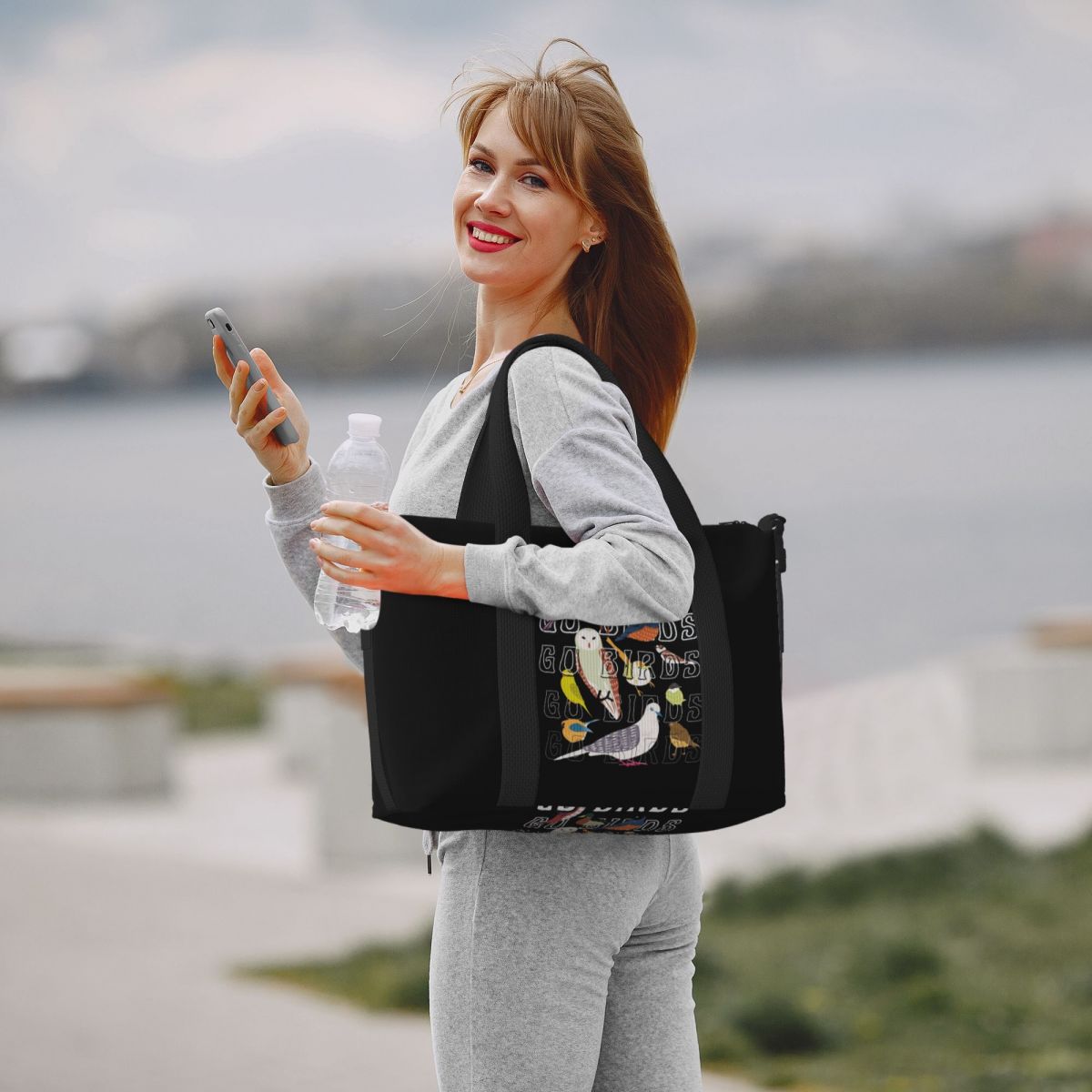 Go Birds Pigeon Philadelphia E - Women'S Bags Ego incelemesi ve fiyatı