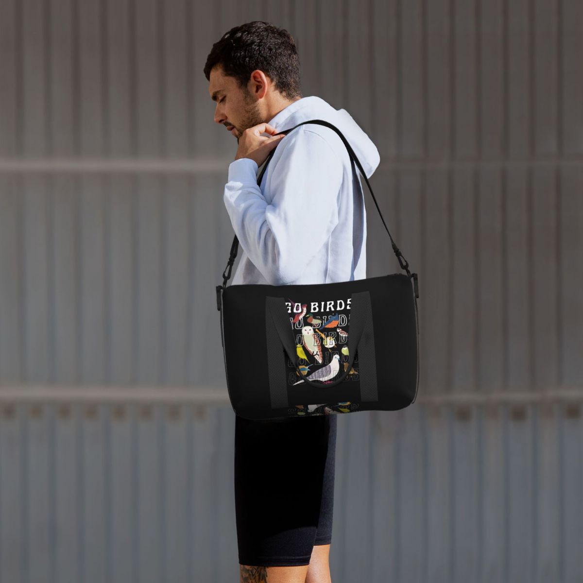 Go Birds Pigeon Philadelphia E - Women'S Bags Ego incelemesi ve fiyatı