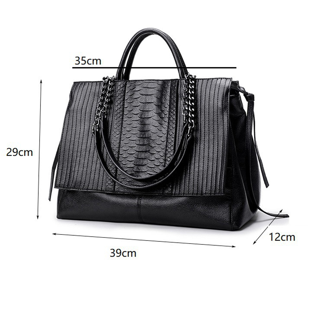 Fermuarlı Zarif Tote Çanta, Ka - Women'S Work Bags Tote incelemesi ve fiyatı
