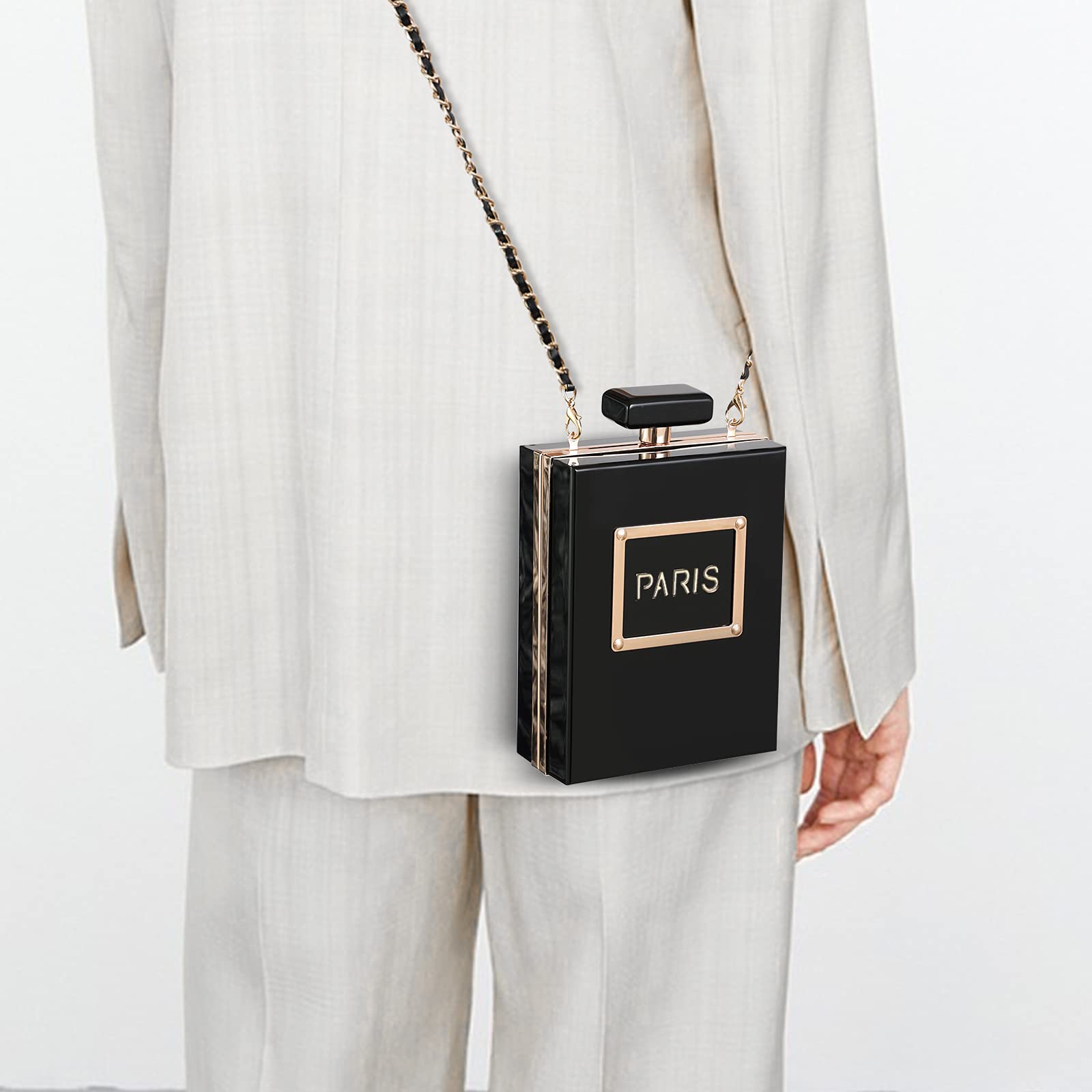 Akşam çanta kadın akrilik Pari - Women Bags Chanel incelemesi ve fiyatı