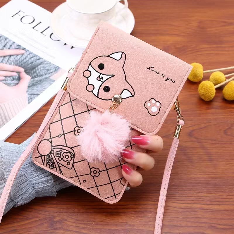 Kadınlar için Sevimli Karikatü - Women Bags With Wallet incelemesi ve fiyatı