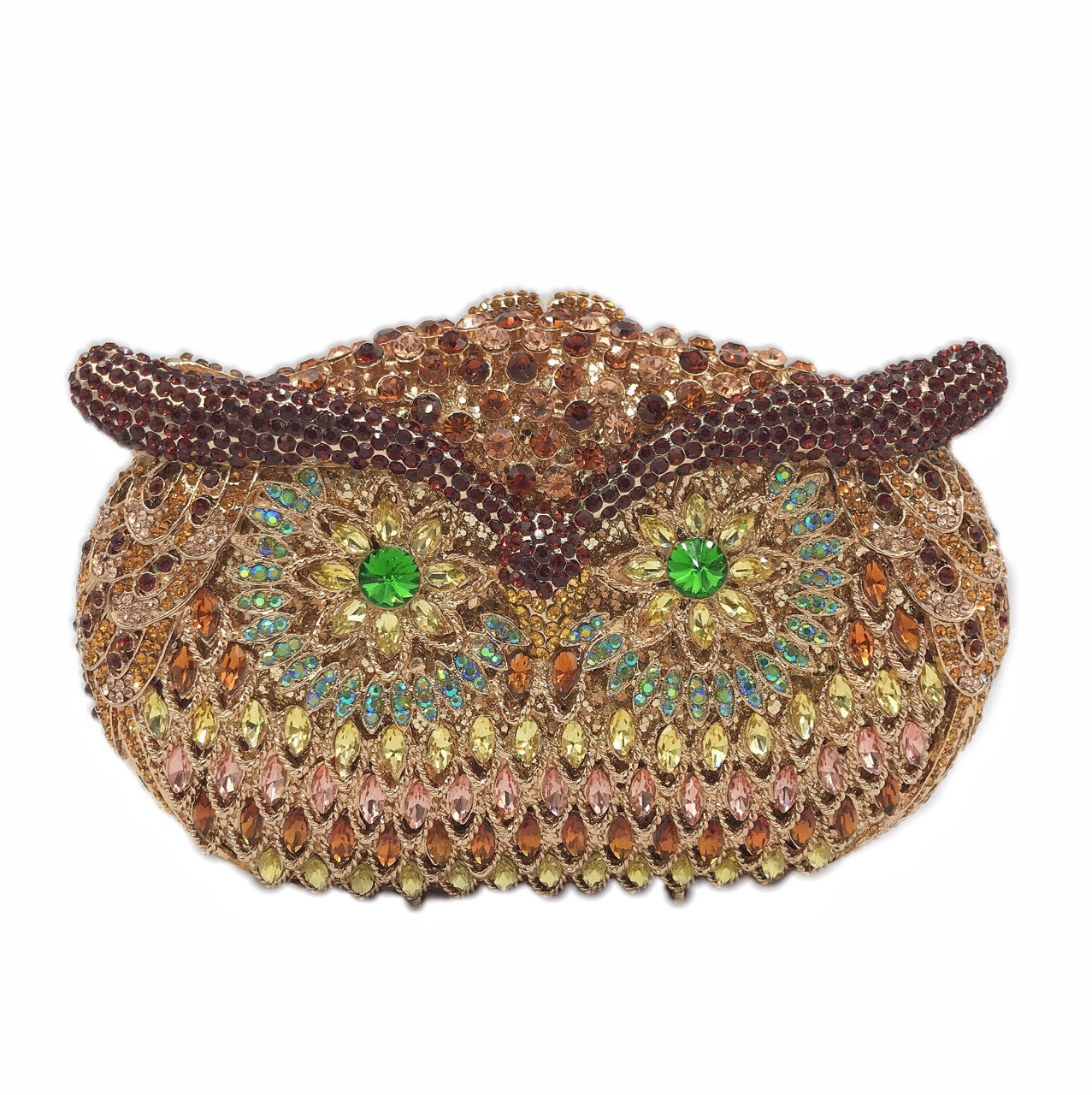 Baykuş Desenli Elmas Yemek Çan - Women Bags With Wallet incelemesi ve fiyatı