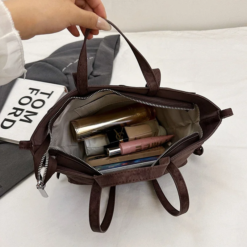 Hafif Lüks Düz PU Tokalı Omuz  - Women Bags For Sale incelemesi ve fiyatı