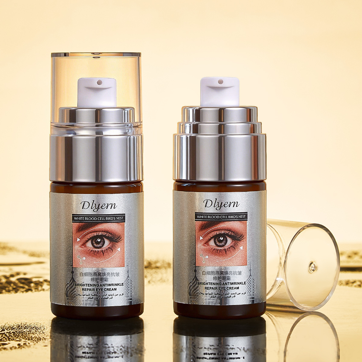 Beyaz Kan Hücresi Kuş Yuvası A - Women Bags Under Eyes incelemesi ve fiyatı
