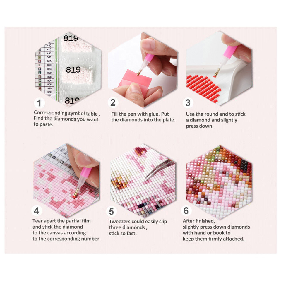 Diy Elmas Boyama Kitleri Yeni  - Women'S Bags New Collection incelemesi ve fiyatı