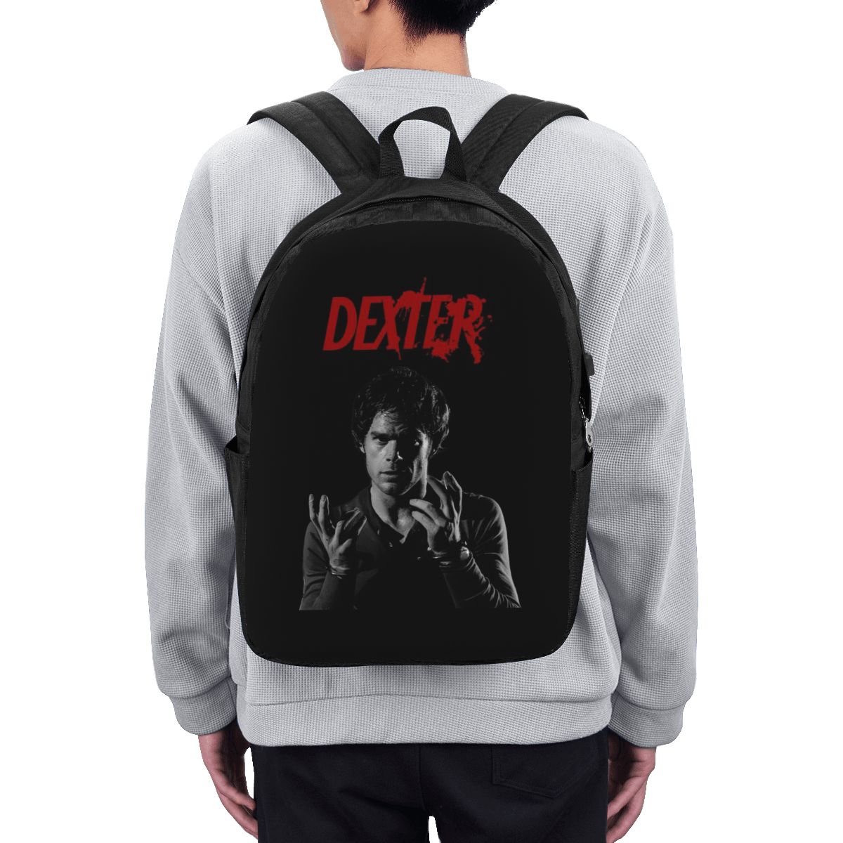 Film Dexter Morgan Sırt Çantas - Women'S Bags Travel incelemesi ve fiyatı