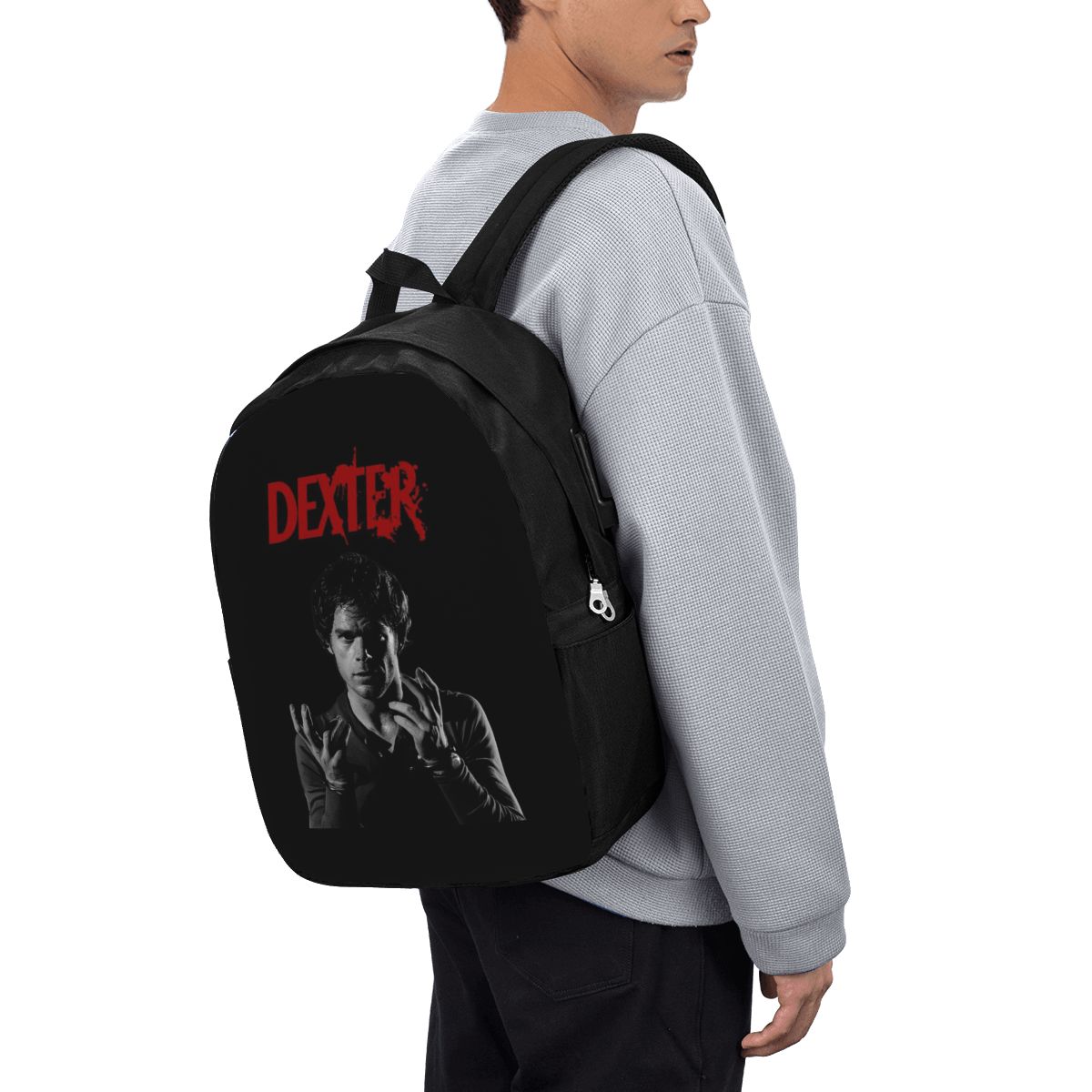 Film Dexter Morgan Sırt Çantas - Women'S Bags Travel incelemesi ve fiyatı