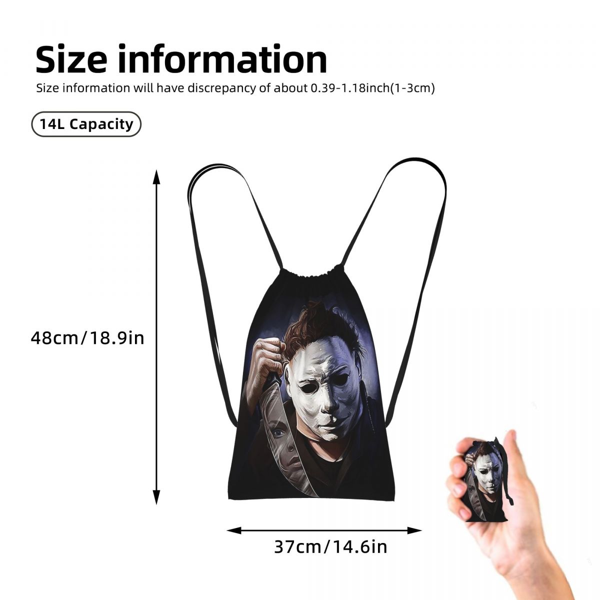 Michael Myers İpli Sırt Çantas - Women Bags Myer incelemesi ve fiyatı