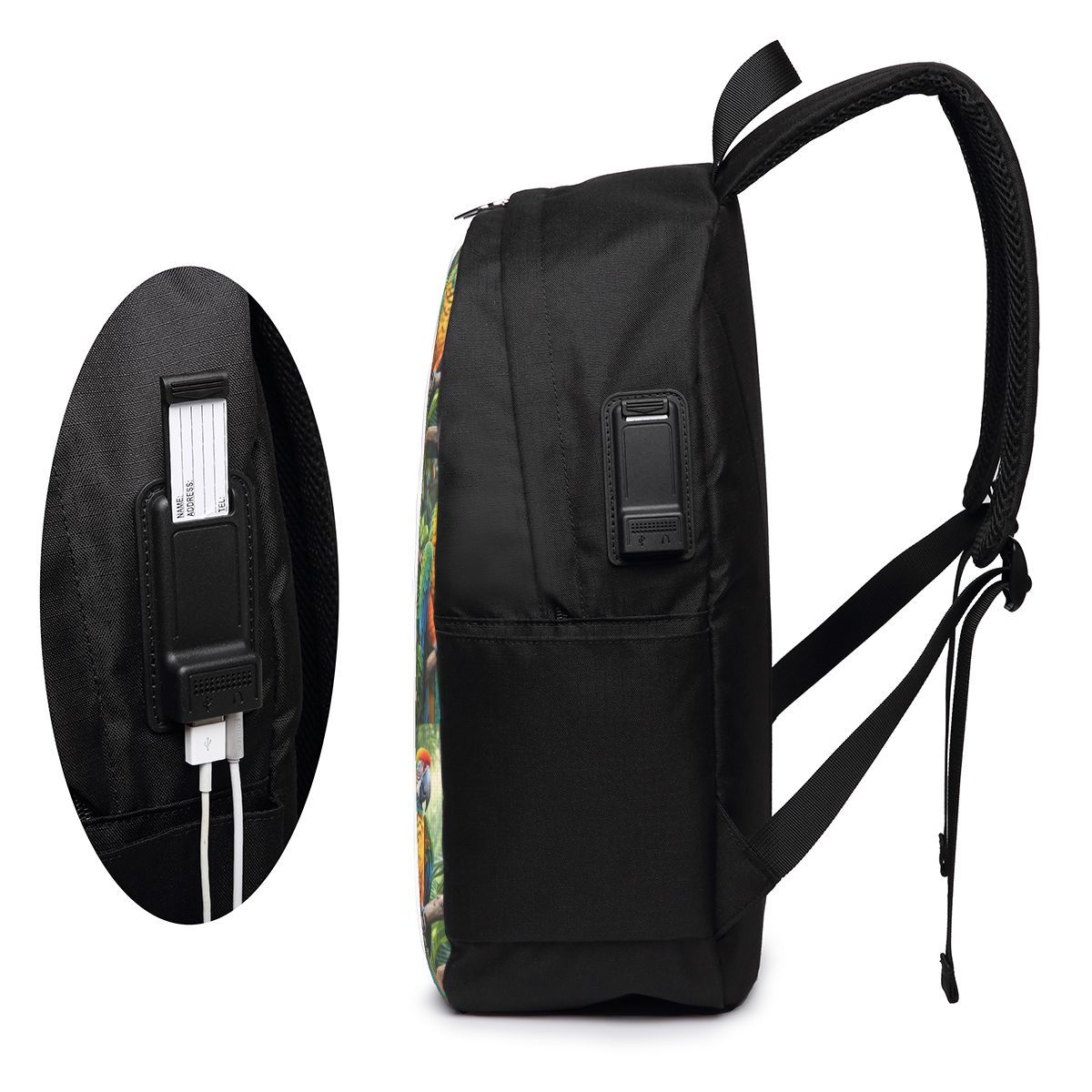 Sevimli Amerika Papağanı Papağ - Women Bags For Women incelemesi ve fiyatı
