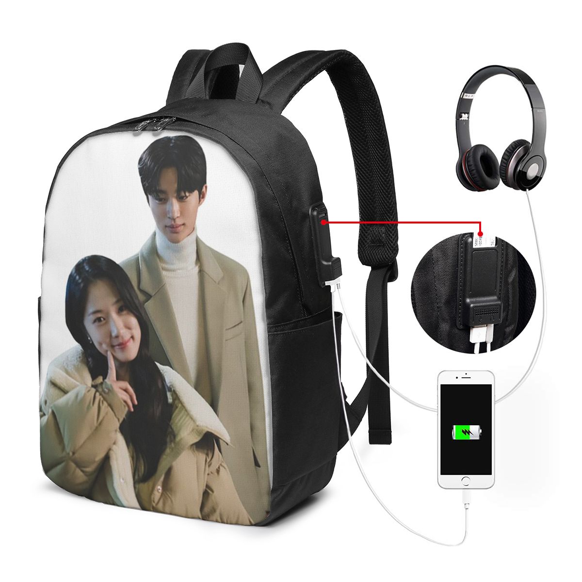 Güzel Runner Kdrama Fanart Sır - Women Bags For Women incelemesi ve fiyatı