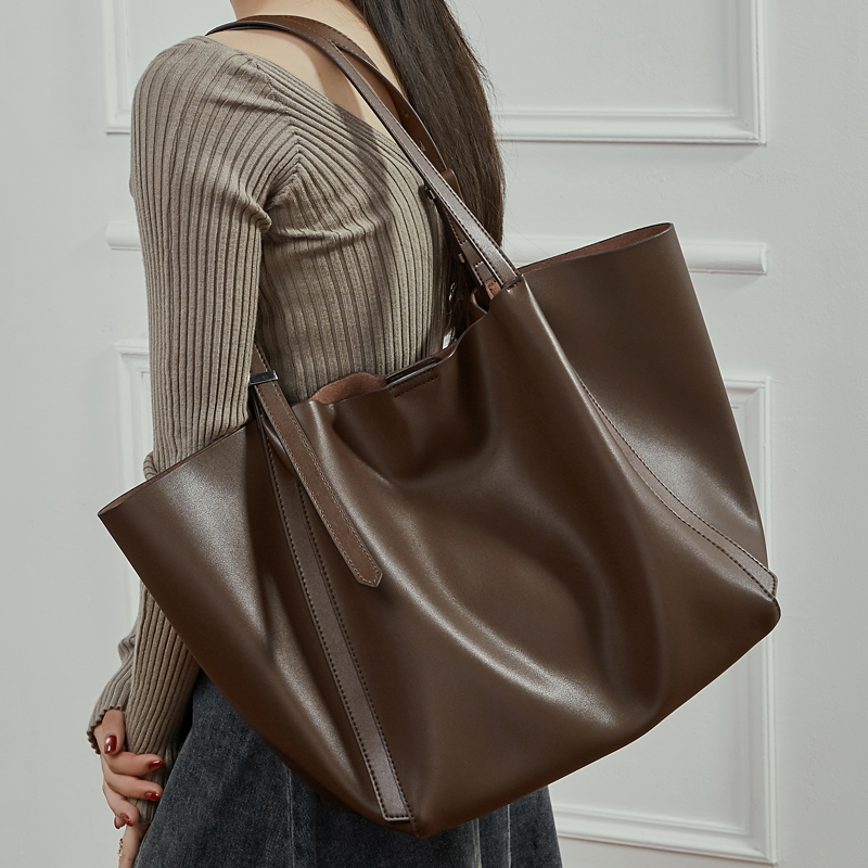 HIFASHION Büyük Boy Yumuşak Ha - Women'S Work Bags Tote incelemesi ve fiyatı