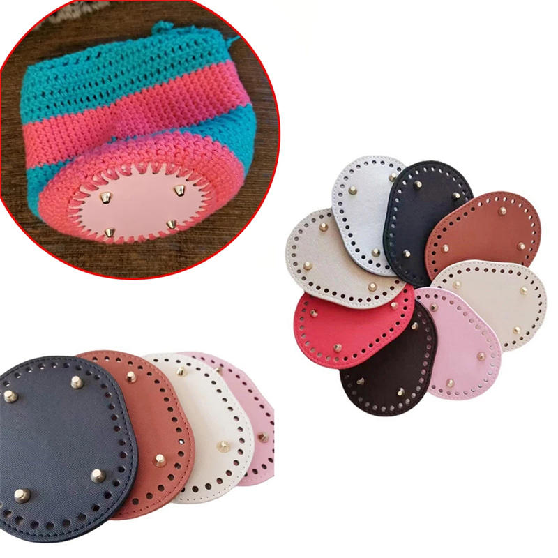 14.5x11 cm Oval Alt Örme Çanta - Crochet Market Bag incelemesi ve fiyatı