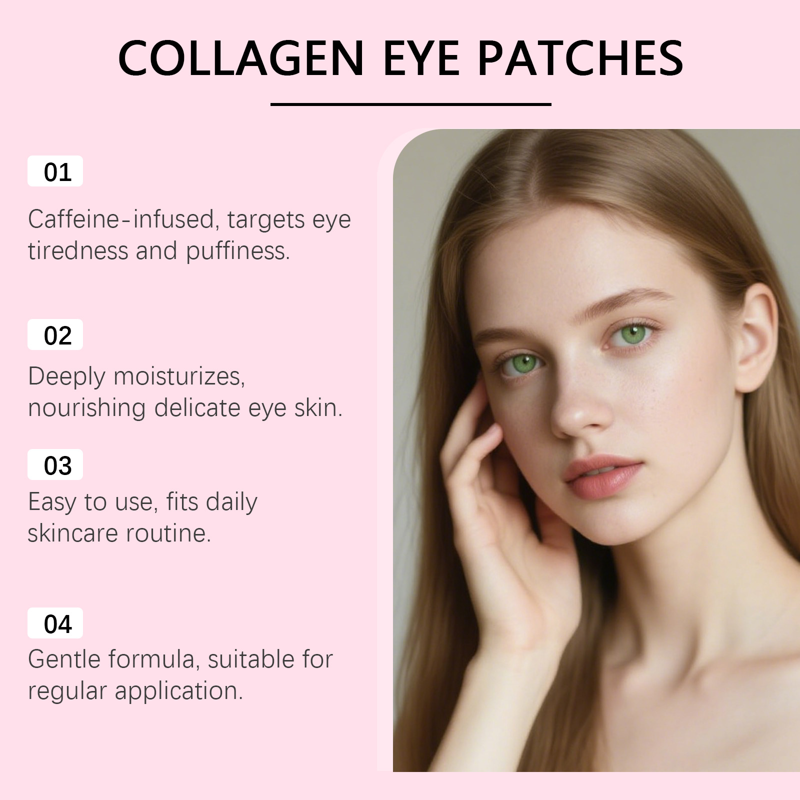 Instalift PDRN Kolajen Göz Mas - Women Bags Under Eyes incelemesi ve fiyatı