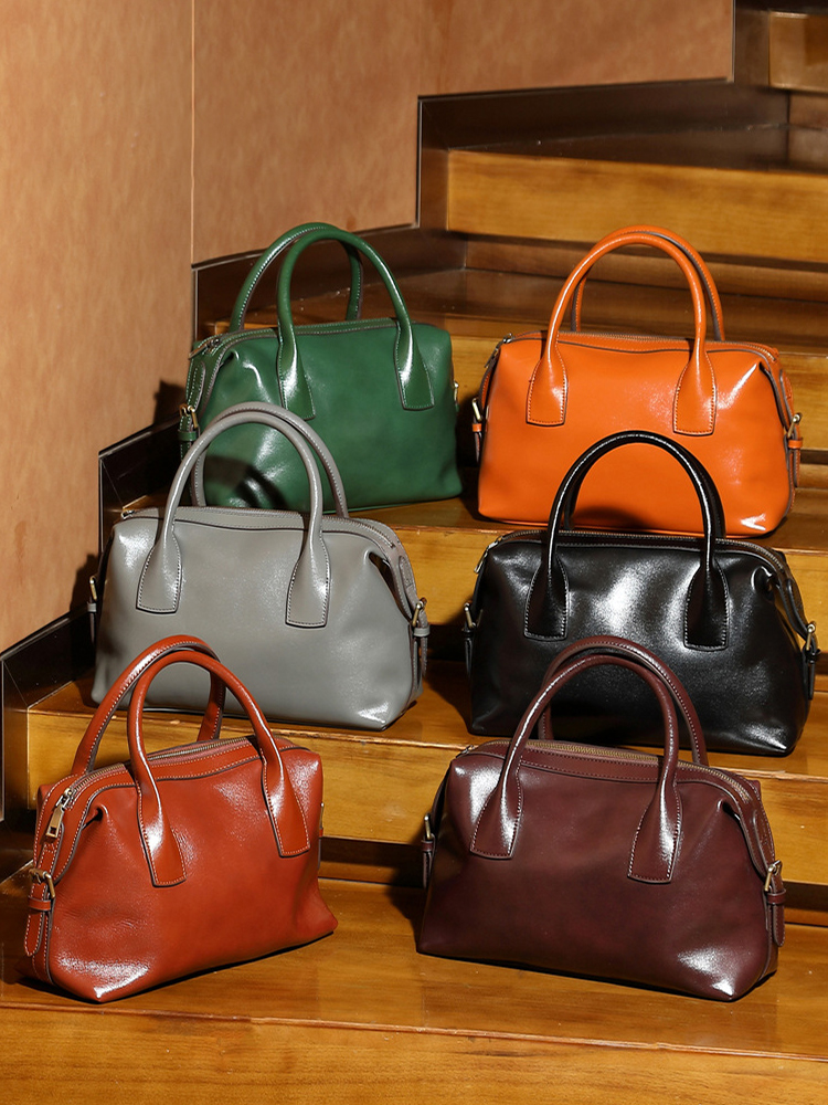 Zency Moda Retro Hakiki Deri Ü - Women'S Bags Top 10 incelemesi ve fiyatı