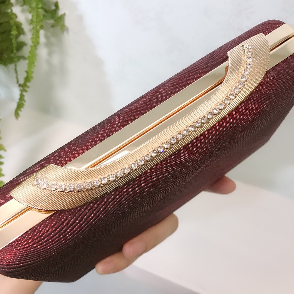 Kadın Zarif Akşam Debriyaj Çan - Clutch Bag Evening incelemesi ve fiyatı